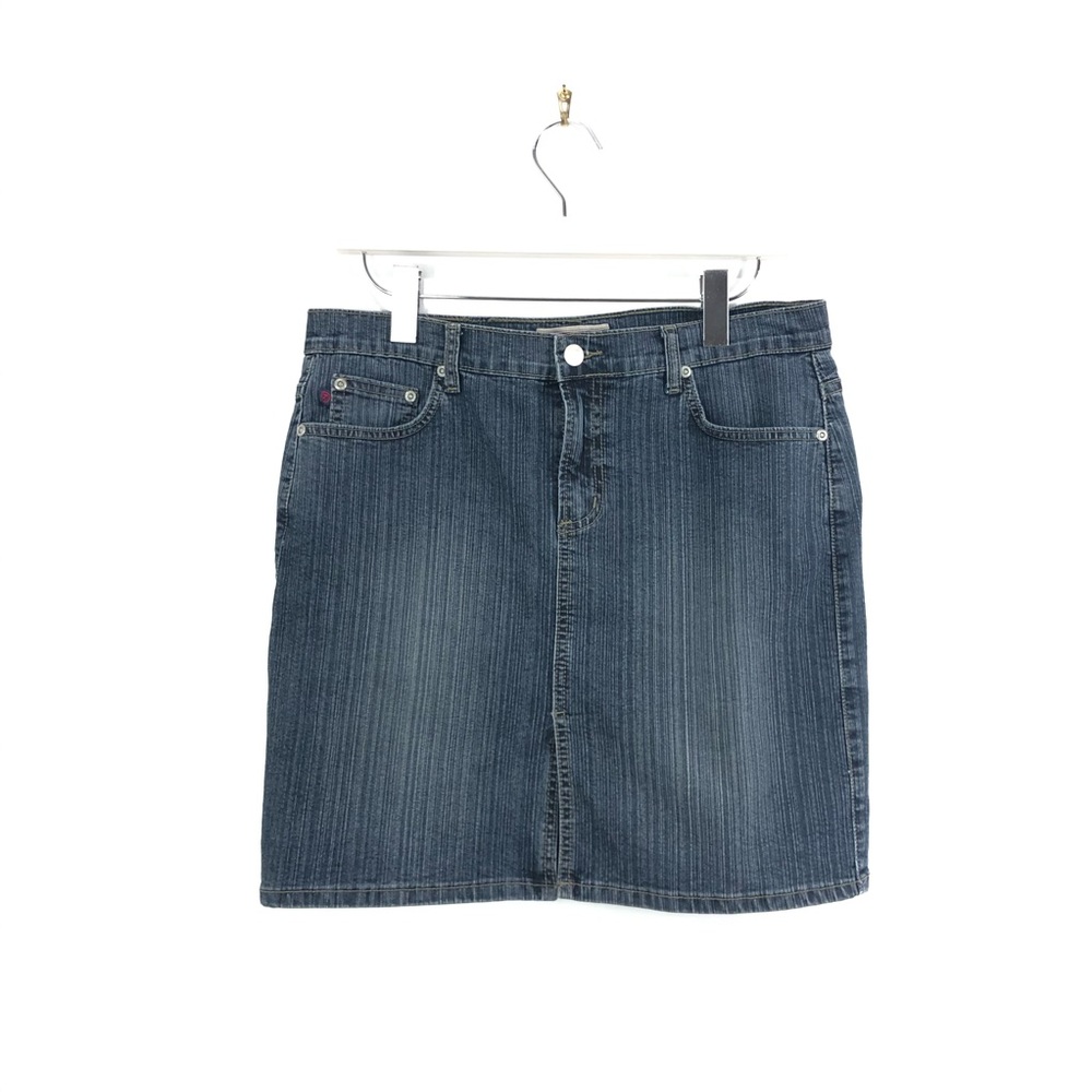 Z. Cavaricci  vintage denim skirt 9